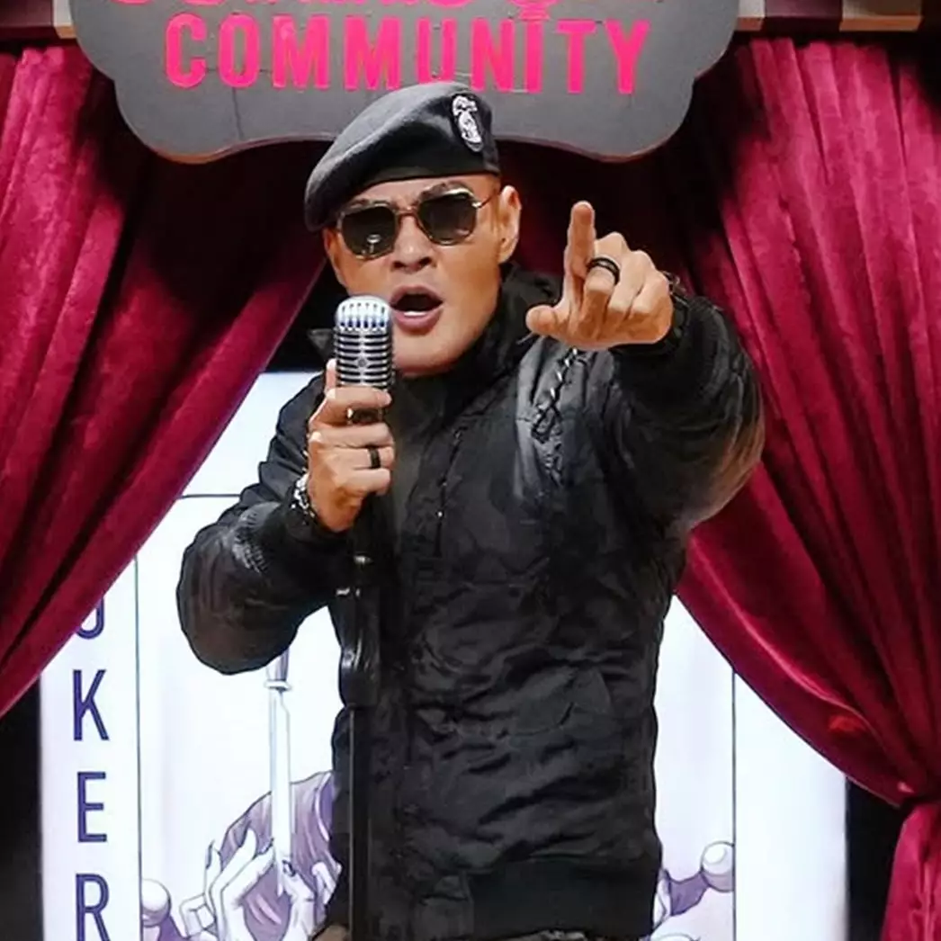 Deddy Corbuzier dilantik jadi stafsus Menteri Pertahanan, tugasnya bidang apa?
