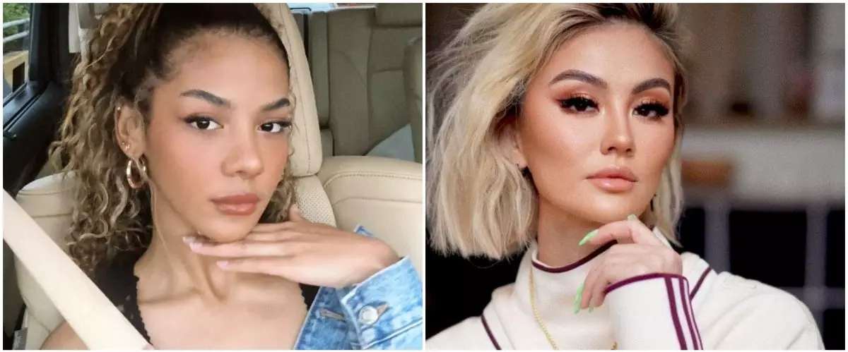 Ternyata Zsa Zsa Utari ngefans Agnez Mo dari kecil, begini potret lawasnya bareng sang idola