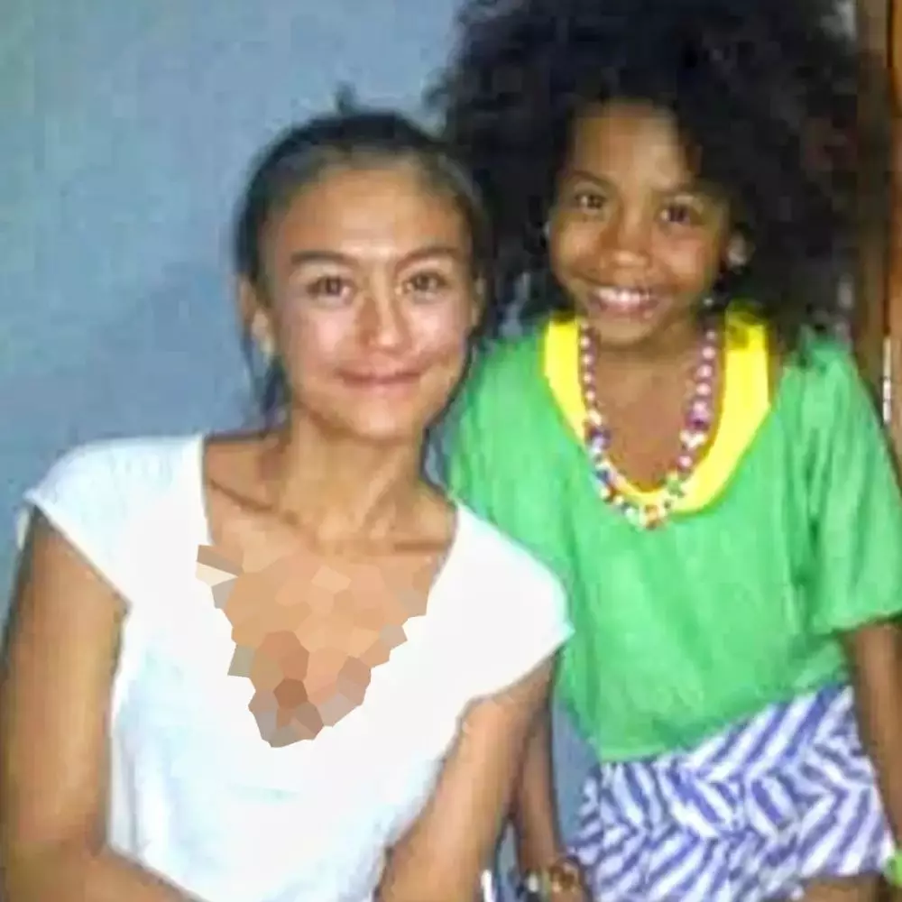 Zsa Zsa Utari ngefans Agnez Mo © Instagram Zsa Zsa Utari ngefans Agnez Mo © Instagram