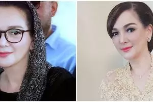 Menawan di usia 61 tahun, intip 10 potret cantiknya Ida Iasha sewaktu muda