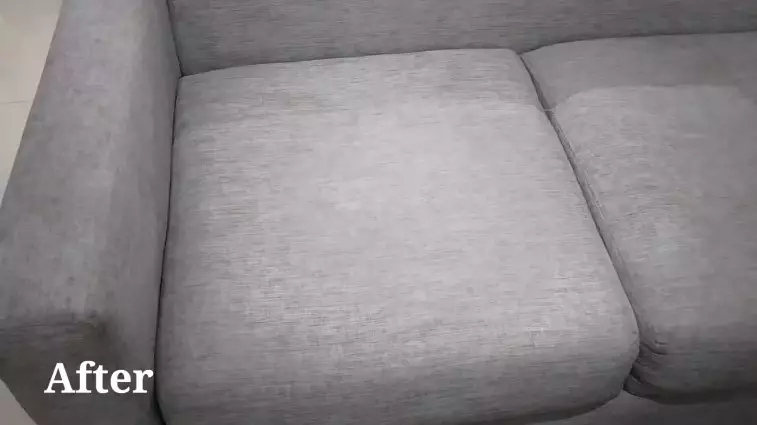 Simpel tanpa dijemur, ini trik mencuci sofa kain dekil © YouTube Simpel tanpa dijemur, ini trik mencuci sofa kain dekil © YouTube