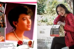 Kabar terkini 7 seleb bintang iklan sabun jadul, Ida Iasha disebut jadi istri baru Tommy Soeharto