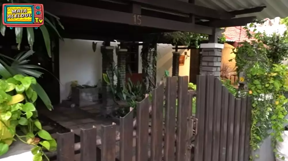 Potret dapur rumah masa kecil Maia Estianty di Surabaya © 2024 freepik.com Potret dapur rumah masa kecil Maia Estianty di Surabaya © 2024 freepik.com