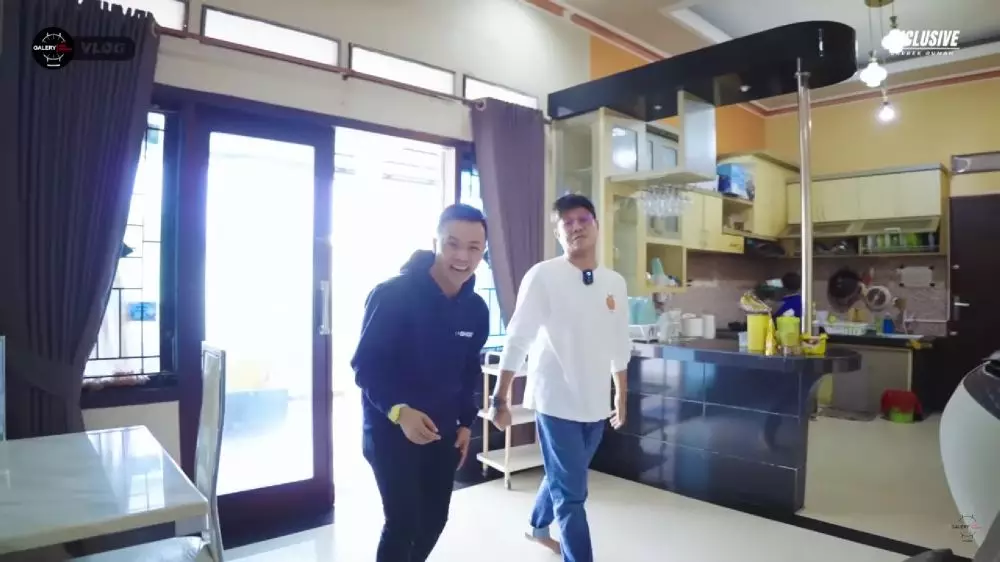 dapur rumah andika kangen band di lampung © 2024 brilio.net dapur rumah andika kangen band di lampung © 2024 brilio.net