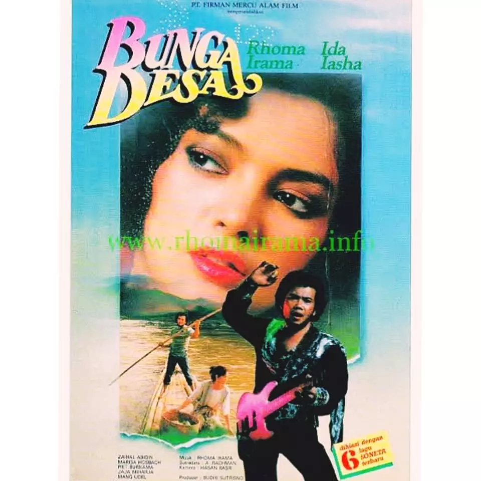 ida iasha film lawas © Instagram