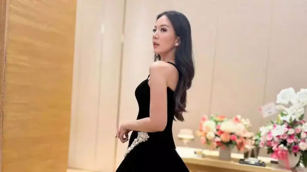 Agnes Jennifer bongkar chat sosok 'Gayung Lope Pink' kukuh dekati suaminya walau sudah diblokir