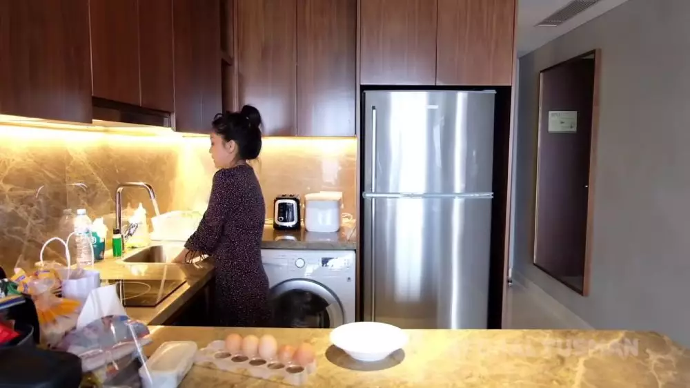 dapur rumah afdhal yusman © 2024 YouTube