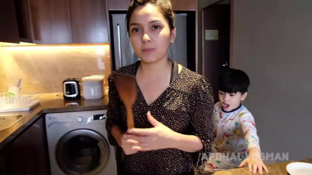 dapur rumah afdhal yusman © 2024 YouTube