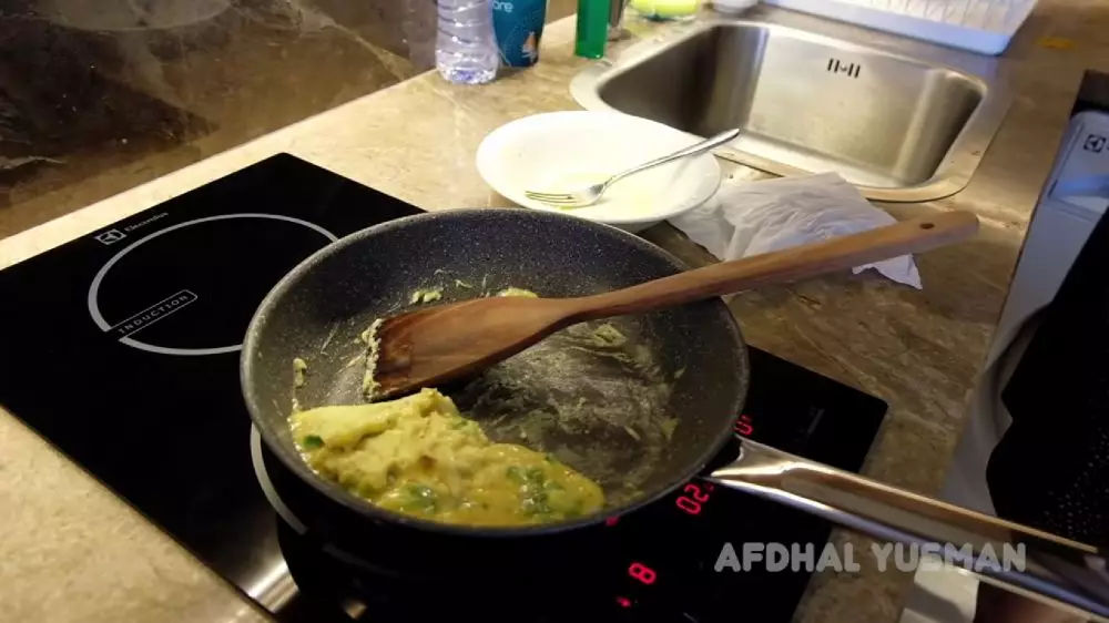 dapur rumah afdhal yusman © 2024 YouTube