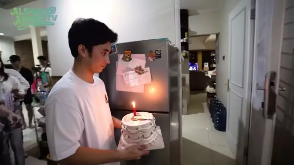 dapur Tiara Andini simpel © YouTube dapur Tiara Andini simpel © YouTube