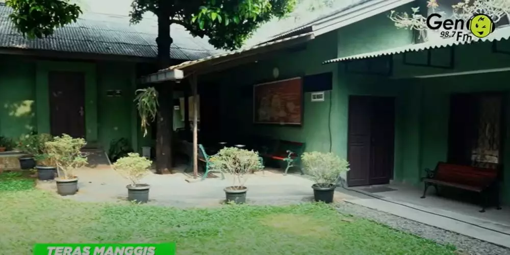 potret dapur Iwan Fals © 2024 YouTube