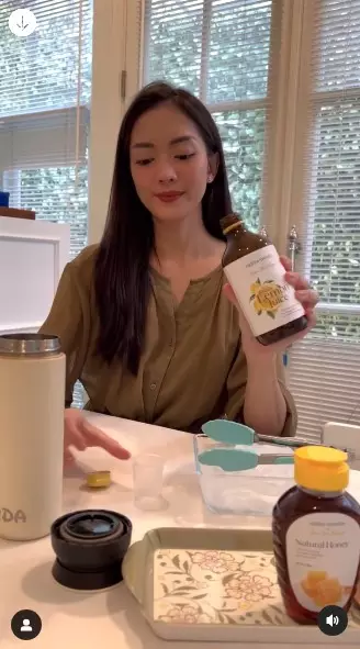 tempat masak Ririn Dwi Ariyanti © Instagram