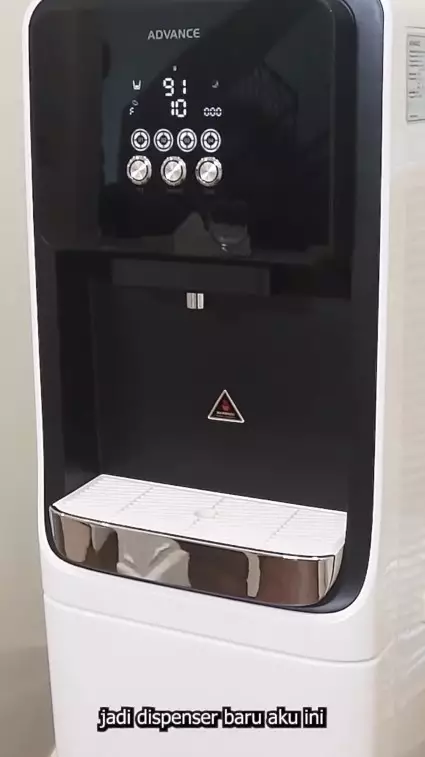 tempat masak Ririn Dwi Ariyanti © Instagram