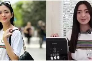 Punya dapur mewah tapi tak bisa masak, ini 9 potret dapur Ririn Dwi Ariyanti ini ada dispenser canggih