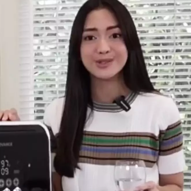 Punya dapur mewah tapi tak bisa masak, ini 9 potret dapur Ririn Dwi Ariyanti ini ada dispenser canggih