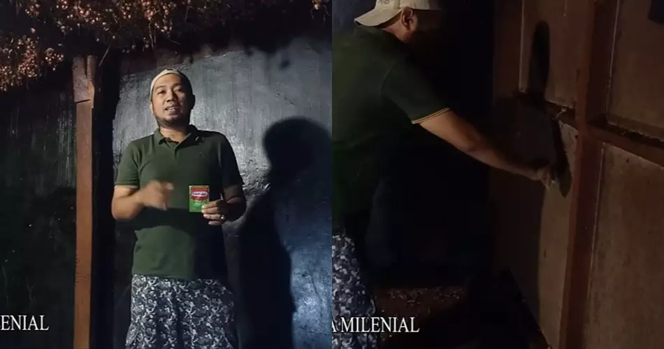 Cara cegah tikus datang ke tempat penyimpanan makanan © YouTube