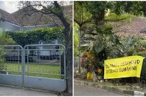 Sempat ikonik banget gegara film Dilan 1990, begini 9 potret penampakan rumah Milea di Bandung