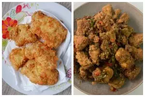 20 Resep ayam goreng tepung ala pedagang kaki lima, nikmat, praktis, gurih, dan bumbu meresap ke dalam