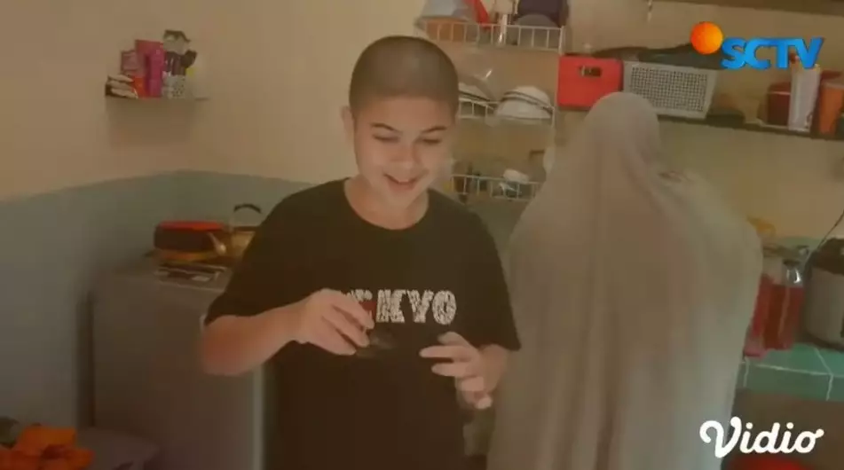 hunian Baim Alkatiri di Malang © YouTube