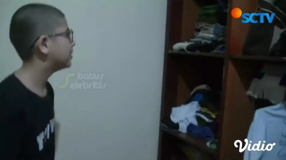 hunian Baim Alkatiri di Malang © YouTube