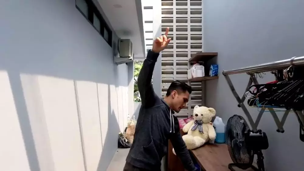 rumah randy pangalila © 2024 YouTube