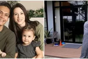 Randy Pangalila pernah nyaris bangkrut banyak utang kini punya rumah mewah 2 lantai, ini 11 potretnya