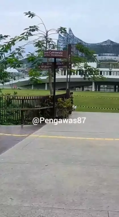 kondisi IKN anggaran diblokir © berbagai sumber kondisi IKN anggaran diblokir © berbagai sumber
