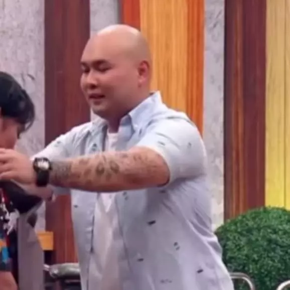 Peserta MasterChef 12 ini rela dieliminasi demi pacarnya bisa lolos, aksinya bikin Chef Renata nangis