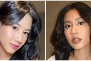 Pede dengan kulit sawo matang, intip daily makeup natural ala Shenina Cinnamon andalkan produk lokal