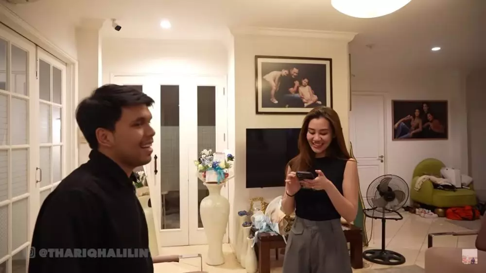 rumah aaliyah massaid sebelum nikah © 2024 brilio.net