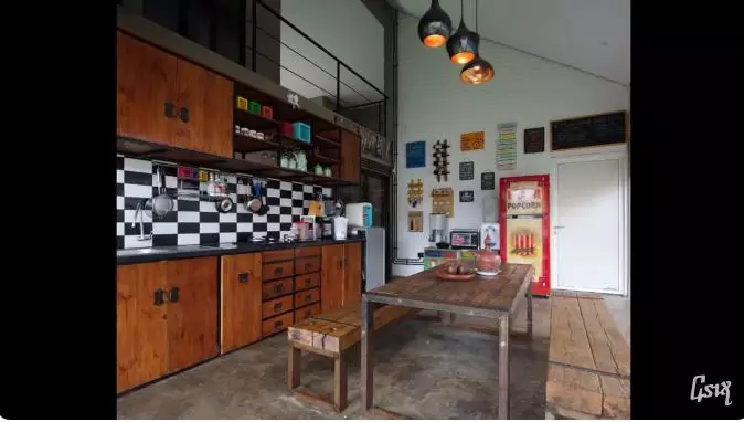 dapur kayu cella kotak © berbagai sumber