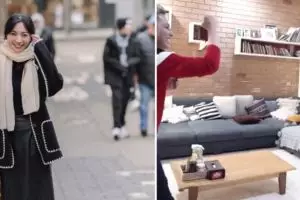 Ternyata mirip set lokasi syuting serial Malam Minggu Miko, ini 11 potret ruang tamu Hesti Purwadinata