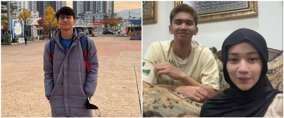 Ayman putra Duta Sheila On 7 go public dengan pacar barunya, 7 potret kebersamaannya bikin gemas