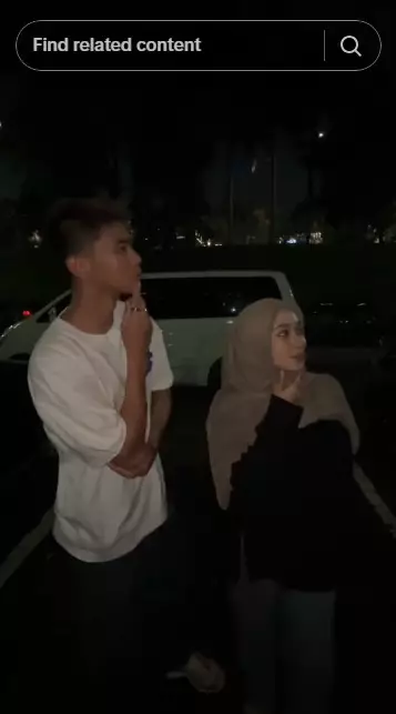 Ayman putra Duta Sheila On 7 go public © TikTok