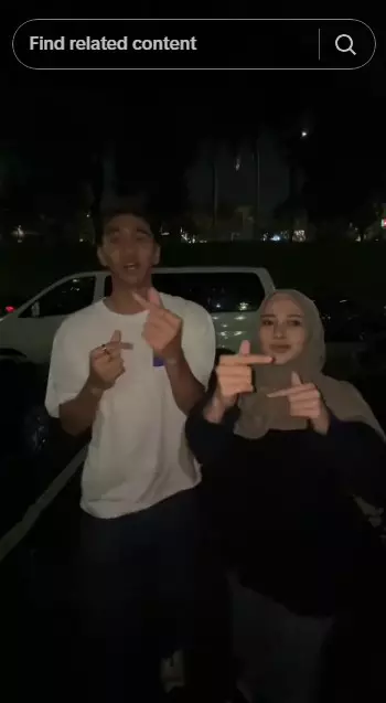 Ayman putra Duta Sheila On 7 go public © TikTok