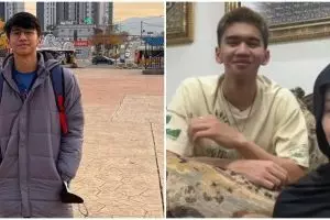 Ayman putra Duta Sheila On 7 go public dengan pacar barunya, 7 potret kebersamaannya bikin gemas