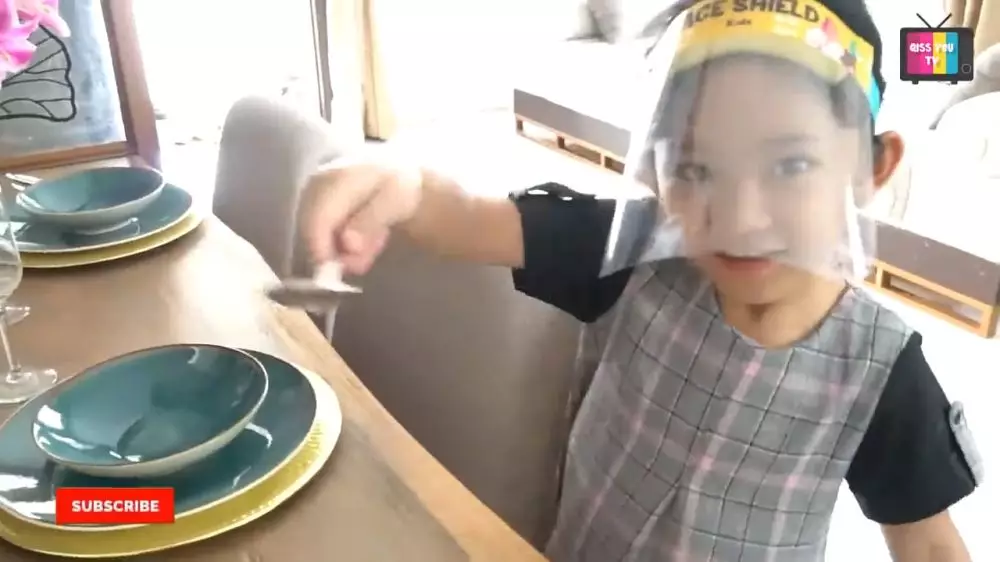 dapur syifa adik ayu ting ting  © 2024 YouTube