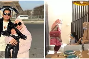 Ayu Ting Ting beri Assyifa Nuraini rumah Rp 2,5 M, 9 potret dapurnya punya fasilitas lengkap modern