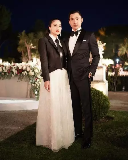 Beda vonis hukuman Harvey Moeis © berbagai sumber Beda vonis hukuman Harvey Moeis © berbagai sumber