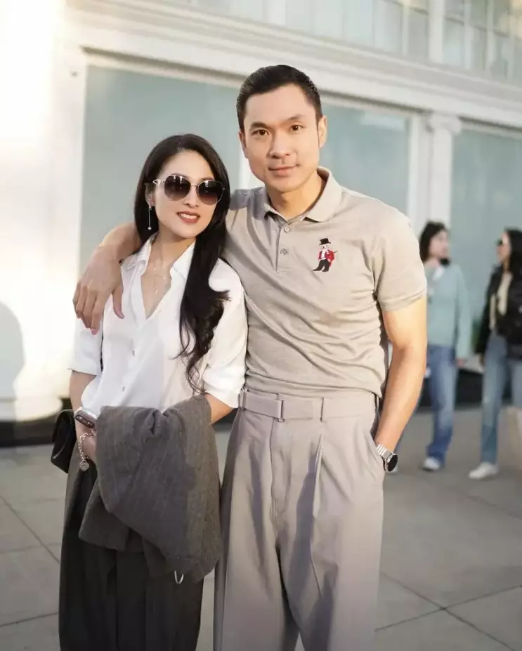 Beda vonis hukuman Harvey Moeis © berbagai sumber Beda vonis hukuman Harvey Moeis © berbagai sumber