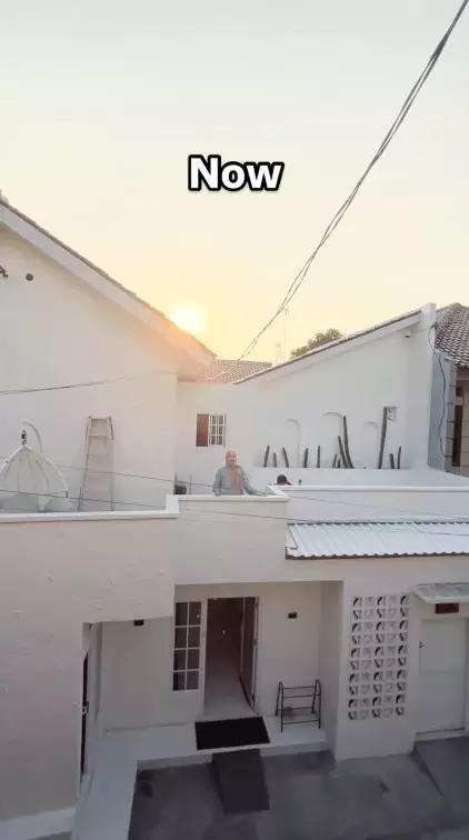 kos-kosan baru milik Tya Ariestya © Instagram kos-kosan baru milik Tya Ariestya © Instagram