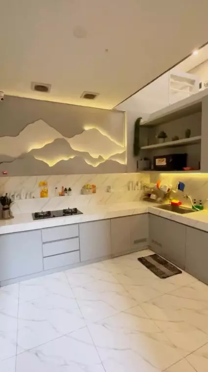 kos-kosan baru milik Tya Ariestya © Instagram kos-kosan baru milik Tya Ariestya © Instagram