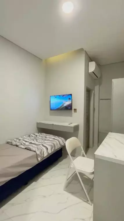 kos-kosan baru milik Tya Ariestya © Instagram kos-kosan baru milik Tya Ariestya © Instagram