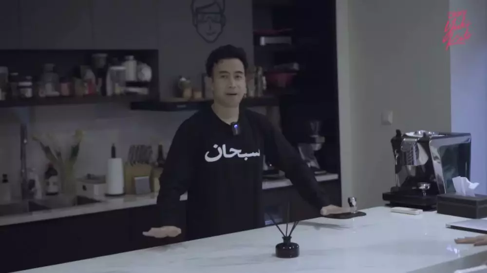 dapur rumah vidi aldiano © 2024 brilio.net  dapur rumah vidi aldiano © 2024 brilio.net