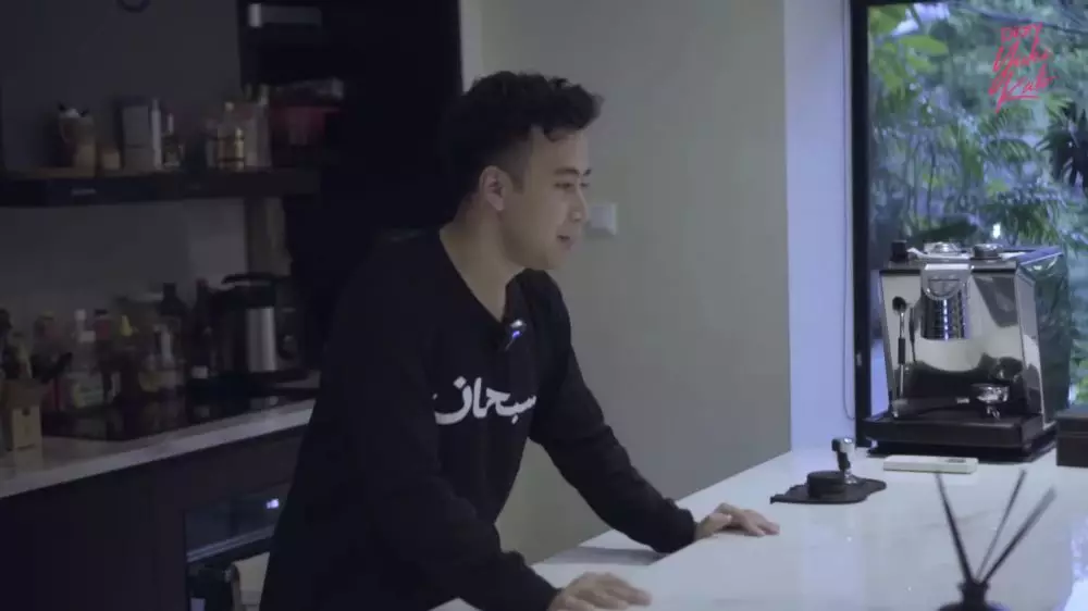 dapur rumah vidi aldiano © 2024 brilio.net  dapur rumah vidi aldiano © 2024 brilio.net