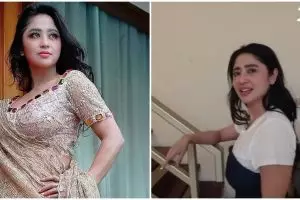 Dewi Perssik punya rumah megah ditaksir Rp 30 M, 9 potret dapur khusus ART-nya segaris tempat jemuran