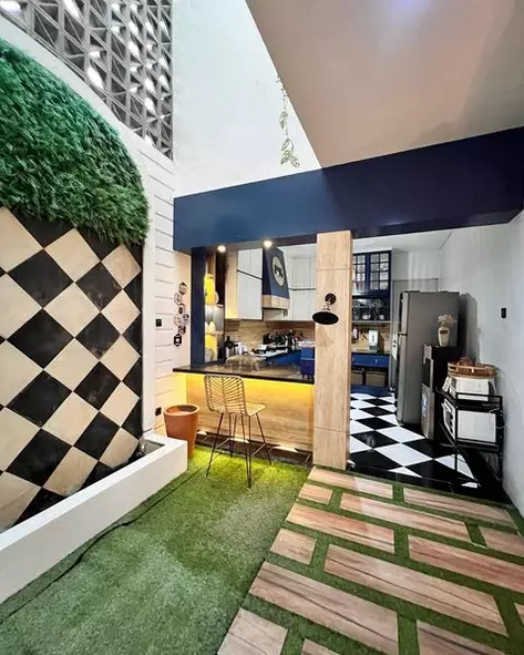 Rumah Arie Rieyanthie © 2024 Instagram Rumah Arie Rieyanthie © 2024 Instagram