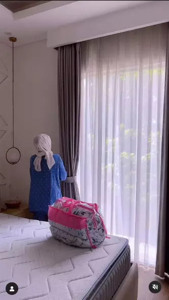 Rumah Arie Rieyanthie © 2024 Instagram Rumah Arie Rieyanthie © 2024 Instagram