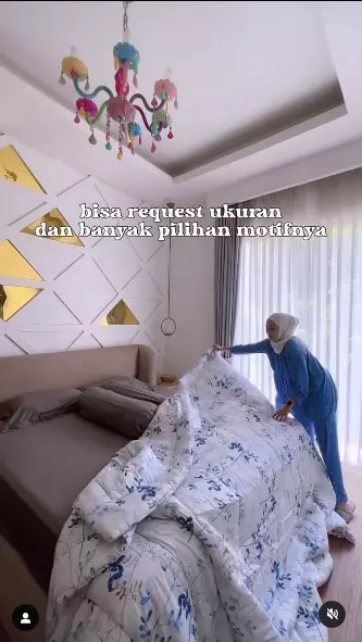 Rumah Arie Rieyanthie © 2024 Instagram Rumah Arie Rieyanthie © 2024 Instagram