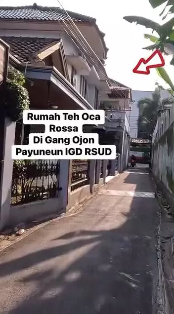 potret rumah lawas rossa © instagram potret rumah lawas rossa © instagram